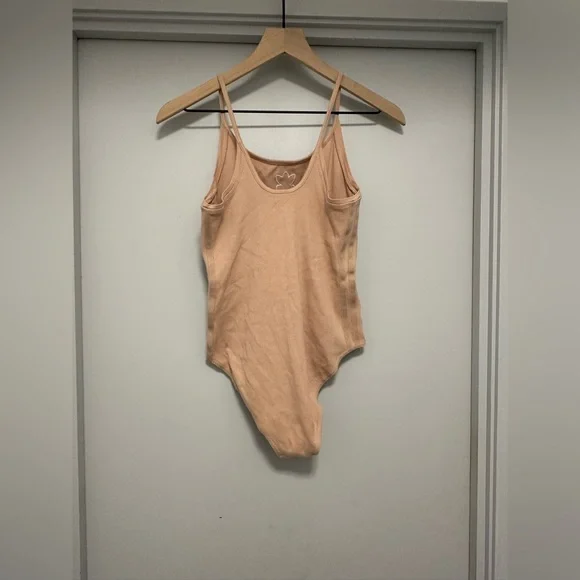 Adidas Nude Bodysuit - Picture 5 of 5
